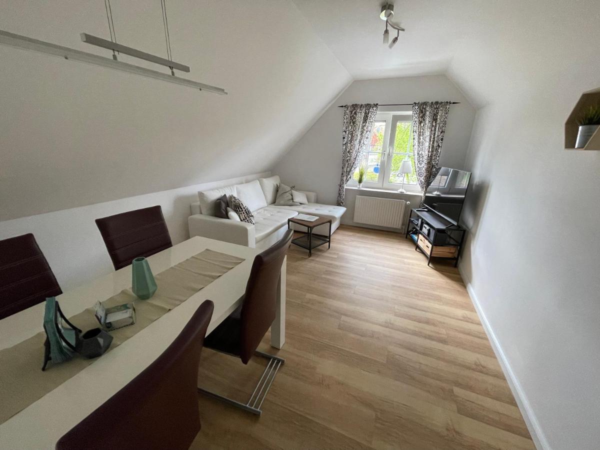 Ferienwohnung Kleine Auszeit Hagenburg Exterior photo