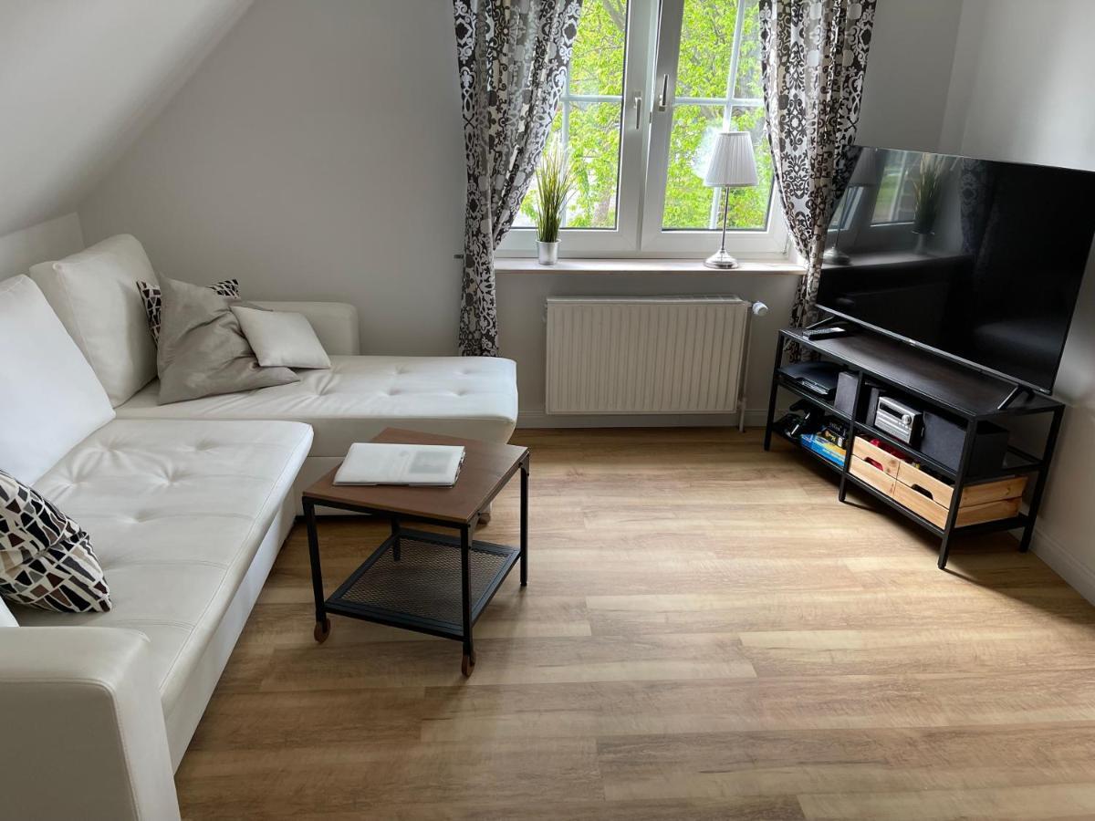 Ferienwohnung Kleine Auszeit Hagenburg Exterior photo